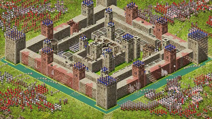 Stronghold Kingdoms : La Montée du Loup (image 2)