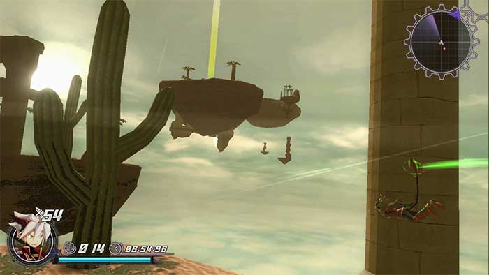 Rodea The Sky Soldier (image 7)