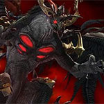 Logo Dragon Nest Europe : La Levée du Dragon Noir