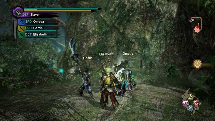 Toukiden : Kiwami (image 1)