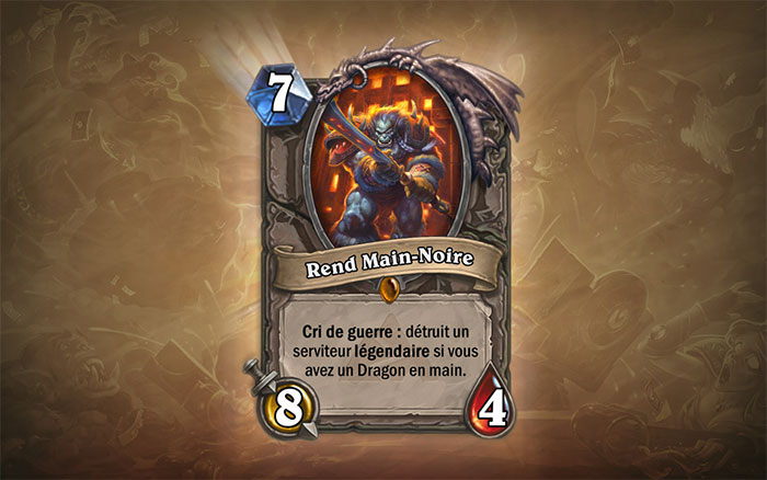 Hearthstone : Heroes Of Warcraft (image 1)