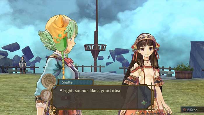 Atelier Shallie : Alchemists of The Dusk Sea (image 4)