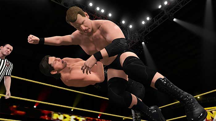 WWE 2K15 (image 2)