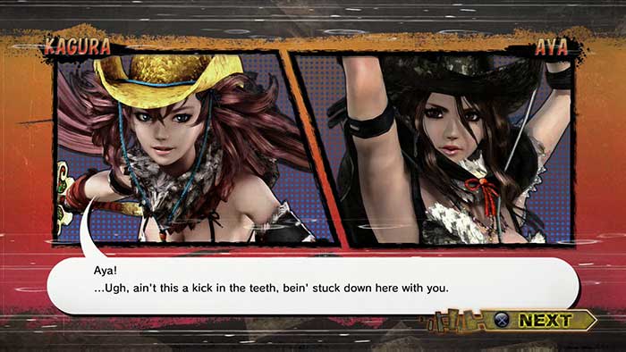 Onechanbara Z2 : Chaos (image 2)