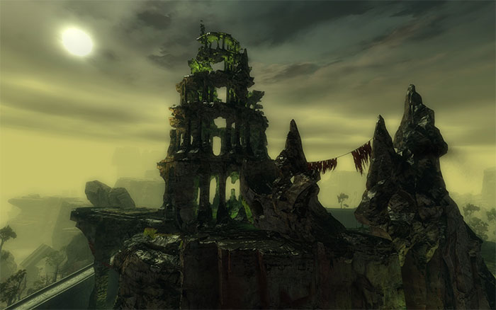 Guild Wars 2 : Heart of Thorns (image 4)