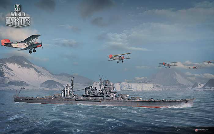 World of Warships (image 3)