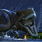 Première bande-annonce et screenshots de LEGO Jurassic World