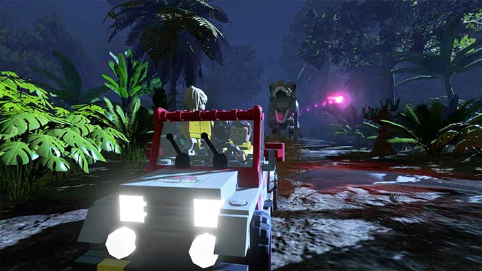 LEGO Jurassic World (image 5)