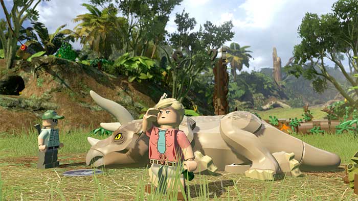 LEGO Jurassic World (image 4)