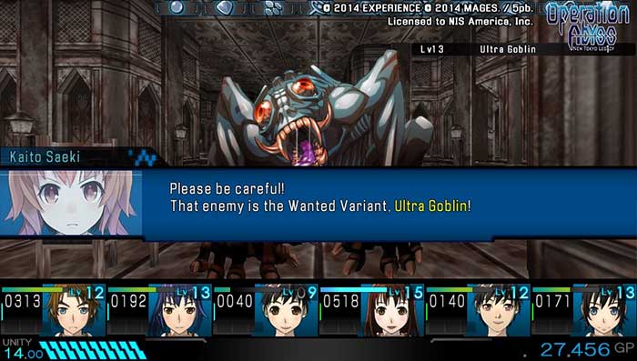 Operation Abyss : New Tokyo Leg (image 2)