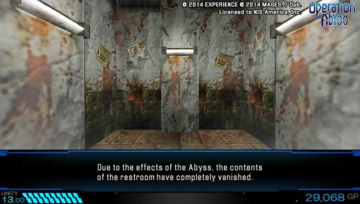 Operation Abyss : New Tokyo Leg (image 7)