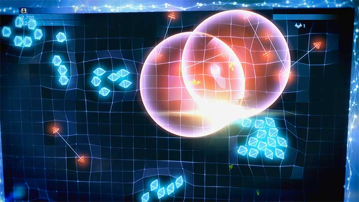 Geometry Wars 3 : Dimensions Evolved (image 4)