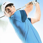 Logo EA Sports Rory McIlroy PGA Tour