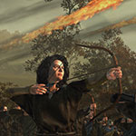 Logo Total War : Attila