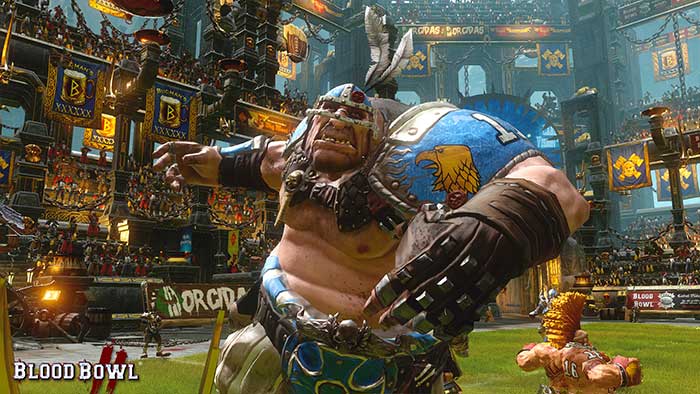 Blood Bowl 2 (image 4)