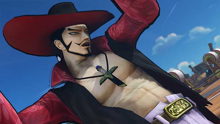One Piece Pirate Warriors 3 (image 4)