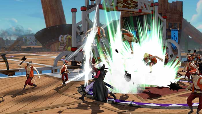 One Piece Pirate Warriors 3 (image 5)