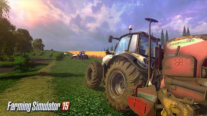Farming Simulator 15 (image 1)