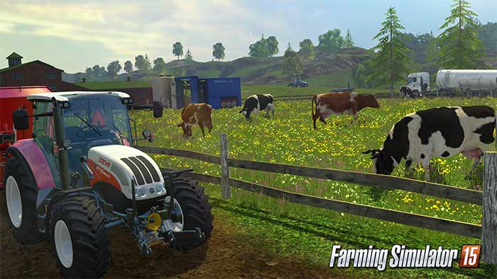 Farming Simulator 15 (image 5)