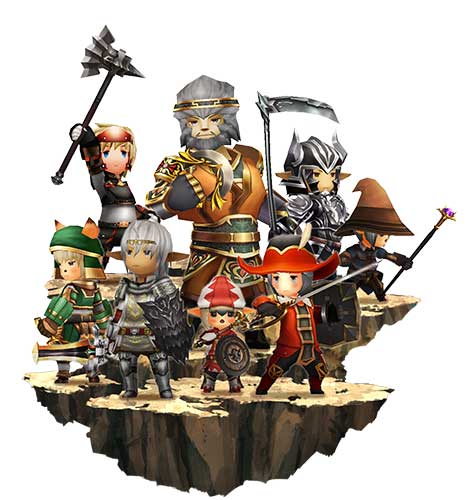 Final Fantasy XI (image 8)