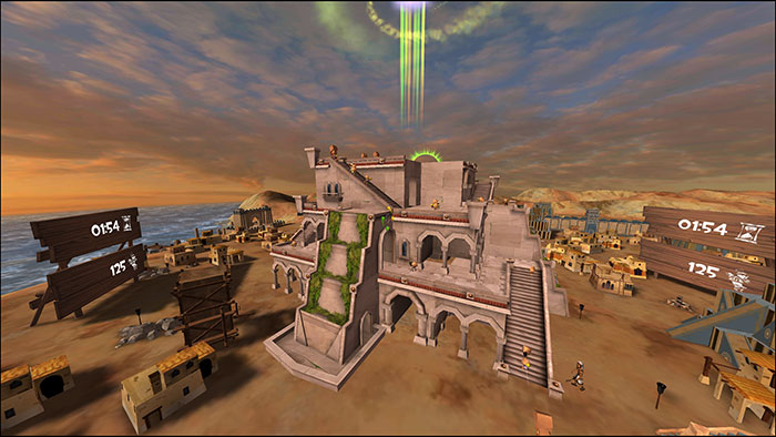 Babel Rising 3D (image 2)
