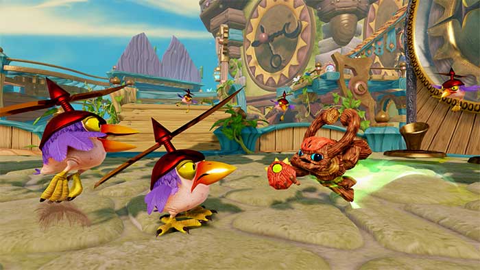 Skylanders : Trap Team (image 1)