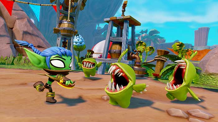 Skylanders : Trap Team (image 4)