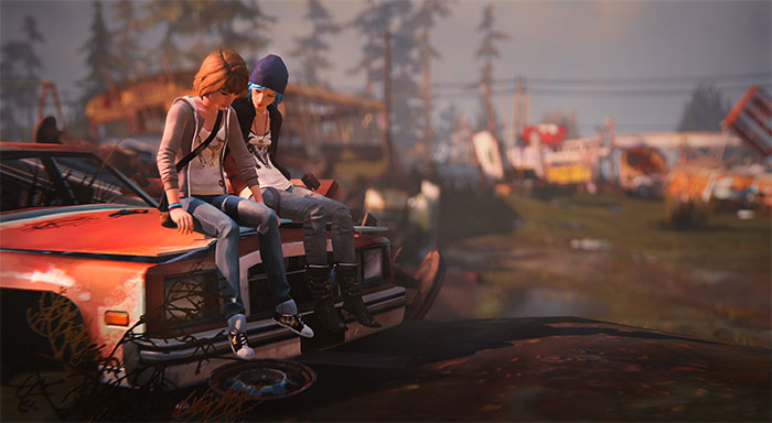 Life is Strange : Out of Time (image 1)