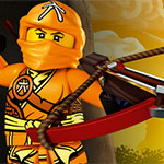 Logo Lego Ninjago : L'Ombre de Ronin