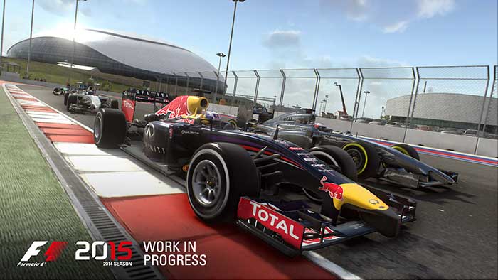 F1 2015 (image 4)