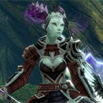 Logo Guild Wars 2 : Heart of Thorns