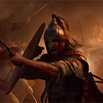 Logo Total War : Attila