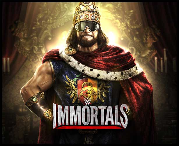 WWE Immortals (image 2)