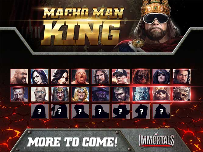 WWE Immortals (image 3)