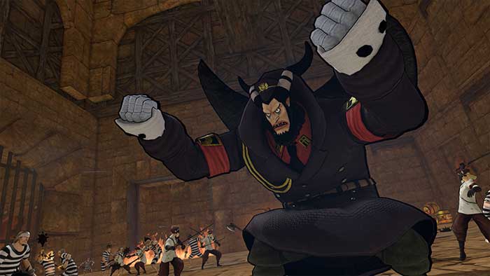 One Piece : Pirate Warriors 3 (image 5)