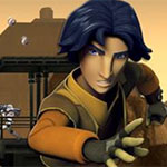 Disney Interactive annonce la sortie de l'application Star Wars Rebels