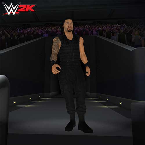 WWE 2K (image 7)