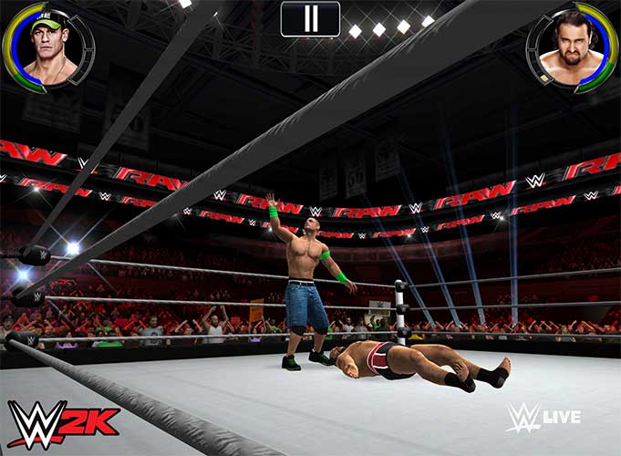 WWE 2K (image 2)