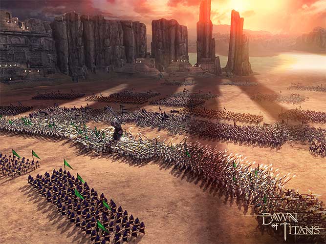 Dawn of Titans (image 2)