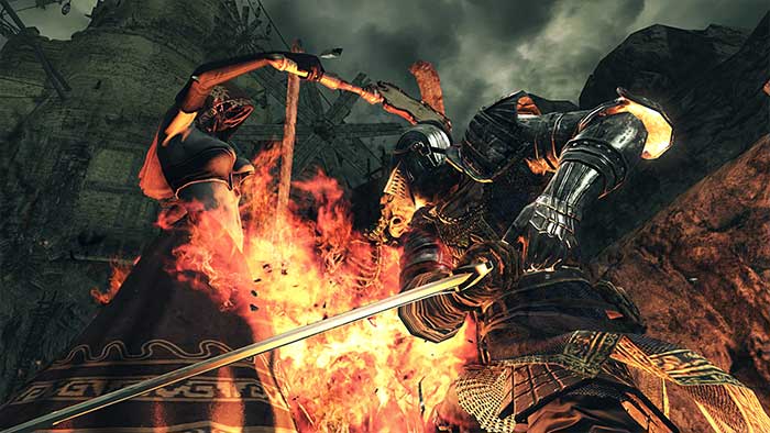 Dark Souls II : Scholar of The First Sin (image 8)