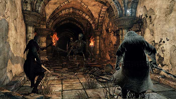 Dark Souls II : Scholar of The First Sin (image 7)