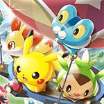 Explorez le vaste Royaume des Jouets Pokemon dans Pokemon Rumble World  (3DS)