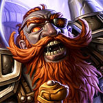 Logo Hearthstone : Heroes of Warcraft