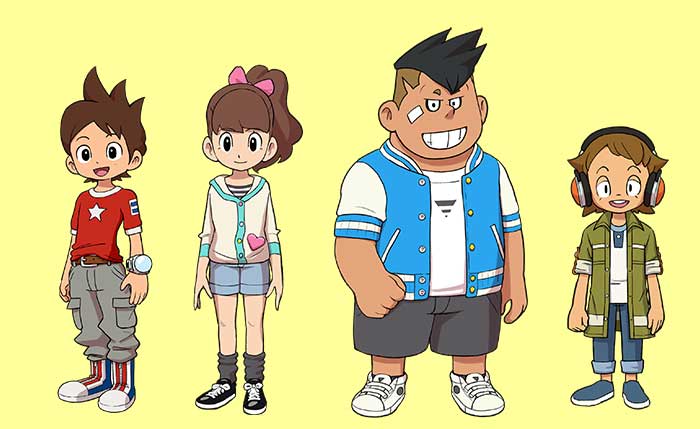 Yo-Kai Watch (image 1)