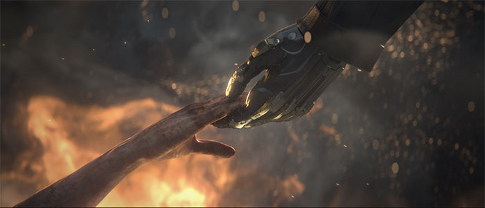 Deus EX : Mankind Divided (image 4)