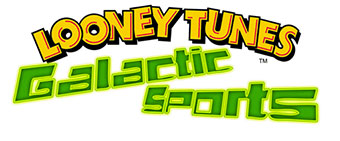 Looney Tunes Galactic Sports