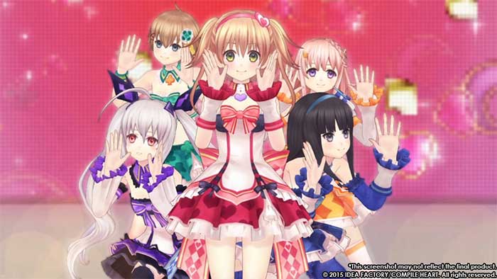 Omega Quintet (image 1)