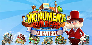 Monument Builders : Alcatraz