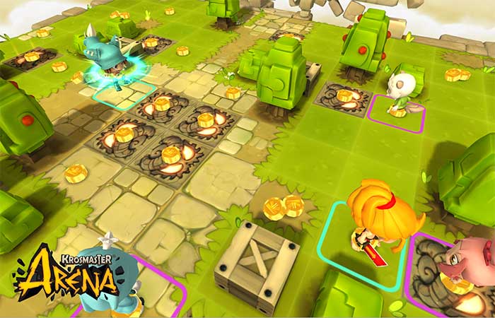 Krosmaster Arena (image 2)