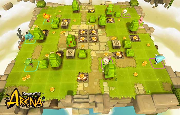 Krosmaster Arena (image 1)